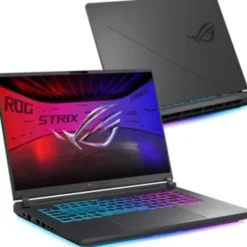 ASUS ROG Strix G16 G615LP-U7161W 16" IPS 165Hz Ultra 7-255HX 16GB RAM 1TB SSD GeForce RTX5070 DLSS 4 Windows 11 Home, Funkcje AI