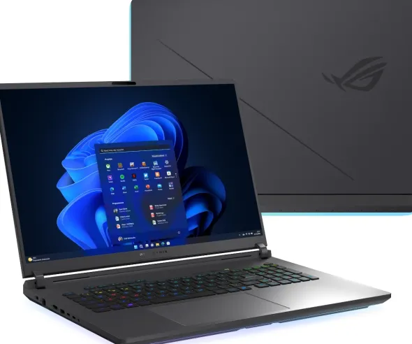ASUS ROG Strix G18 G815LW Ultra 9-275HX/32GB/1TB/RTX5080/W11 240Hz DLSS4 G815LW-U9321W