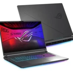 ASUS ROG Strix G18 G815LW Ultra 9-275HX/32GB/1TB/RTX5080/W11 240Hz DLSS4 G815LW-U9321W