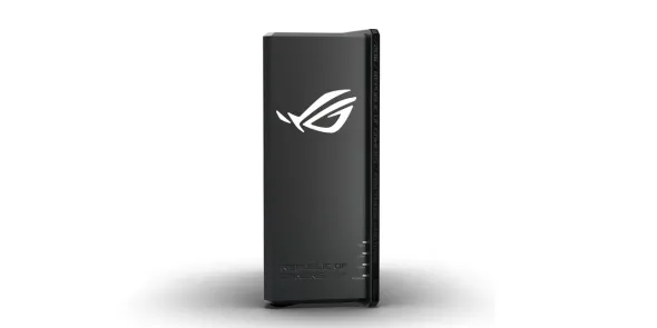 ASUS ROG Strix GS-BE18000 2.5 Gigabit Ethernet (2,4 GHz / 5 GHz / 6 GHz) Czarny 90IG09Y0-MO9C00