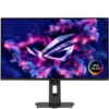 ASUS ROG Strix OLED XG27AQDMES 26.5" Quad HD QD-OLED Czarny 90LM0C80-B01171