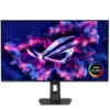 ASUS ROG Strix OLED XG32UQDMS 31,5" 4K Ultra HD LCD Czarny 90LM0CV0-B01371