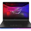 ASUS ROG Strix Scar 16 2025 G635LX-U9644X 16" 240Hz Ultra 9 275HX 64GB RAM 4TB Dysk SSD RTX5090 DLSS4 Win11 Pro Czarny G635LX-U9644X