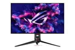 ASUS ROG Swift OLED PG32UCDMZ 31.5" 4K Ultra HD QD-OLED Czarny 90LM09T0-B01371