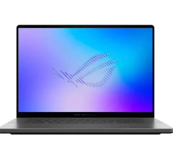 ASUS ROG Zephyrus G16 GU606AX-U9322X OLED 16" 240Hz Ultra 9 386H 32GB RAM 2TB Dysk SSD RTX5090 Win11Pro Szary Funkcje AI
