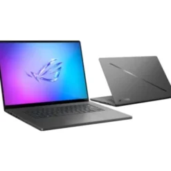 ASUS ROG Zephyrus G16 GU605CX-QR075W 16" OLED 240Hz U9-285H 64GB RAM 2TB SSD GeForce RTX5090 DLSS 4 Windows 11 Home