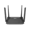 ASUS RT-AX52 Pro AX3000 router bezprzewodowy Gigabit Ethernet Dual-band (2.4 GHz/5 GHz) Czarny 90IG08T0-MO3H10