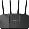 ASUS RT-BE90U BE9400 AiMesh 2.5 Gigabit Ethernet 2,4 GHz / 5 GHz / 6 GHz Czarny 90IG0A30-MO9C10