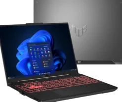 ASUS TUF Gaming A16 FA607NU R5-7535HS/8GB/512GB/RTX4050/W11 144Hz