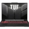 ASUS TUF Gaming A16 FA607NU-R5165 Ryzen 5 7535HS 16.0" FHD+ 144Hz Value IPS-level AG 16GB DDR5 SSD512 GeForce RTX 4050 6GB LAN WLAN+BT Cam720p 56Wh NoOS Mecha Gray FA607NU-R5165