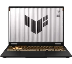 ASUS TUF Gaming F16 2025 FX608JPR-I7161W 16" 165Hz i7-14650HX 16GB RAM 1TB Dysk SSD RTX5070 DLSS4 Win11 Szary FX608JPR-I7161W