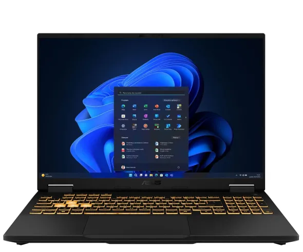 ASUS TUF Gaming F16 i5-14450HX/16GB/512/Win11 RTX5050 165Hz FX608JHR-RV094W