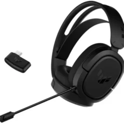 Asus TUF Gaming H1 Wireless czarne (90YH0391-B3UA00)