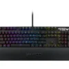 Asus TUF Gaming K3 Czarny (90MP01Q0-BKUA00)