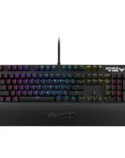 Asus TUF Gaming K3 Czarny (90MP01Q0-BKUA00)