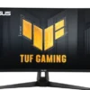 ASUS TUF Gaming VG27UQ1A 27" 3840 x 2160 4K Ultra HD LCD Czarny 90LM0AR0-B01371