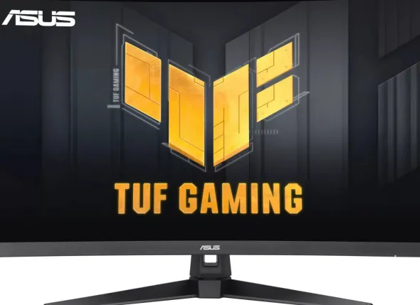 ASUS TUF Gaming VG32VQM5B 80 cm 31.5" Full HD LCD Czarny 90LM0BI1-B01171