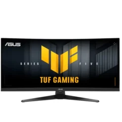 ASUS TUF Gaming VG34WQ5A 34" Wide Quad HD LCD Czarny