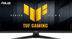 ASUS TUF Gaming VG34WQ5A 34" Wide Quad HD LCD Czarny