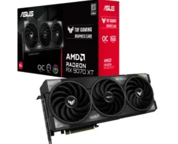 ASUS TUF RX9070XT O16G GAMING 90YV0L70-M0NA00