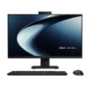 ASUS V600 AiO VM670KA-BPE013W AMD Ryzen AI 7 350 68,6 cm (27") 1920 x 1080 px All-in-One PC 16 GB DDR5-SDRAM 1 TB SSD Windows 11 Home Wi-Fi 6 (802.11ax) Czarny 90PT0457-M00510