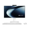 ASUS, V400 AiO V440VAK-WPC141W All-in-One komputer stacjonarny 23,8" Full HD (Intel Core i5-13420H, 16 GB RAM, 512 GB SSD, UHD Graphics, bez systemu operacyjnego) biały  90PT03X1-M01DU0