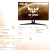 Asus VG27AQ1A 90LM05Z0-B02370