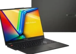 Asus Vivobook S 16 Flip TP3604VA-WS51T i5-1335U/16" WUXGA 1920x1200 TouchScreen/12GB/SSD 512GB/BT/BLKB/FPR/x360/Win 11 Midnight Black