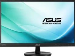 Asus VS247HR 23" czarny (90LME2301T02231C-)