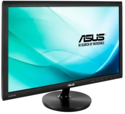 Asus VS247HR 23" czarny (90LME2301T02231C-)