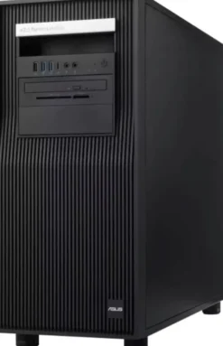 ASUS Workstation ExpertCenter Pro ET900A X9, bez procesoru, bez pamětí, bez grafiky, 2000W, černá, EU