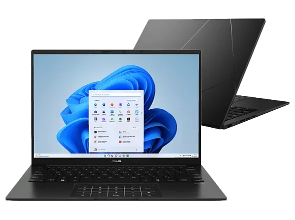 ASUS ZenBook 14 UM3406GA-QD013W WUXGA OLED / AMD Ryzen AI 5 430 16 GB RAM 512 SSD Radeon™ Windows 11 Home Czarny (Jade Black)
