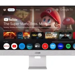 ASUS ZenScreen Smart MS27UC 27"
