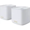 Asus ZenWiFi AX Mini Białe (2-Pack)