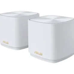 Asus ZenWiFi AX Mini Białe (2-Pack)