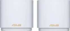 Asus ZenWiFi AX Mini Białe (2-Pack)