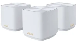 Asus ZenWiFi AX Mini Białe (3-Pack)