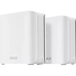 ASUS ZenWiFi BD4 2.4 / 5 GHz (Dual-Band), Wi-Fi Mesh Biały (2 szt.)