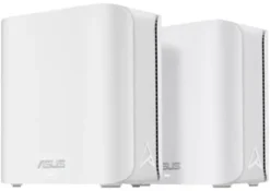 ASUS ZenWiFi BD4 2.4 / 5 GHz (Dual-Band), Wi-Fi Mesh Biały (2 szt.)