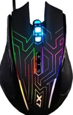 A4Tech A4TECH MYSZ XGAME X87 MAZE A4TMYS46834 A4TMYS46834