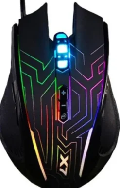 A4Tech A4TECH MYSZ XGAME X87 MAZE A4TMYS46834 A4TMYS46834