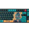 A4Tech Bloody AT87 RENEGADE USB Alpha Switches