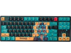 A4Tech Bloody AT87 RENEGADE USB Alpha Switches