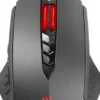 A4Tech Bloody Gamming V8m czarno-czerwona (A4TMYS43935)