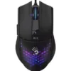 A4Tech Bloody L65 MAX RGB Honeycomb czarna A4TMYS47113