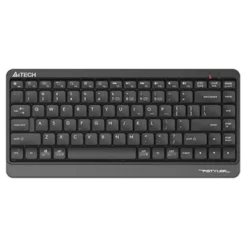 A4TECH FSTYLER FBK11 2.4GHZ + BT GREY A4TKLA47124