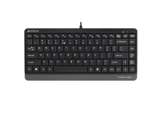 A4Tech FStyler FK11 szara