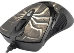 A4Tech XGame X-747 brązowa (A4TMYS29980)