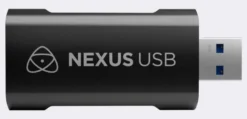 Atomos ATOMNEXU01 zewnętrzna karta graficzna usb 3840 x 2160 px Czarny