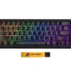 Attack Shark X68PRO HE Wireless Rapid Trigger 8kHz/128kHz Poron czarna